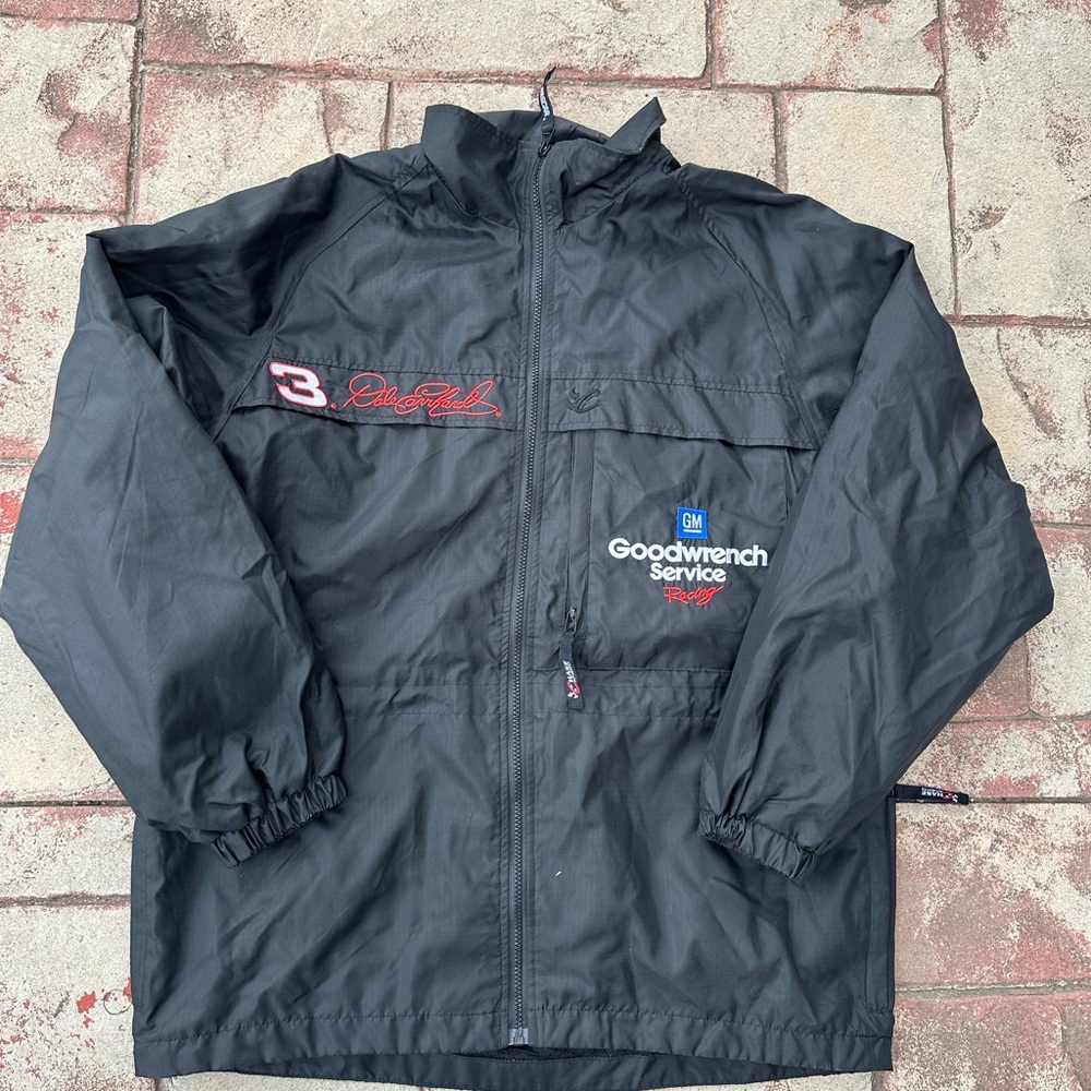 Chase Authentics NASCAR Windbreaker